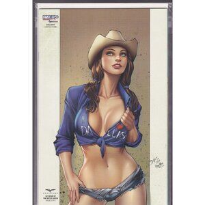 Dallas Fan Expo Exclusive Limited Edition Oz Reign Of the Witch Queen 2